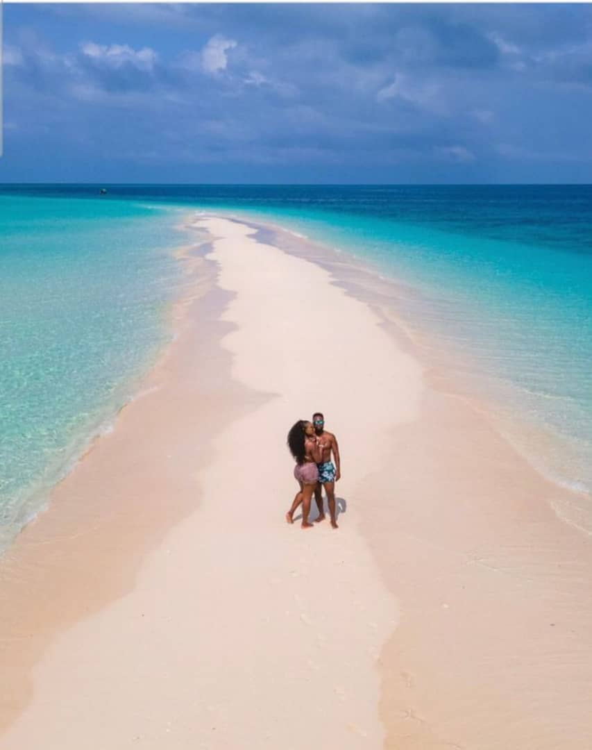 NAKUPENDA SANDBANK PICNIC